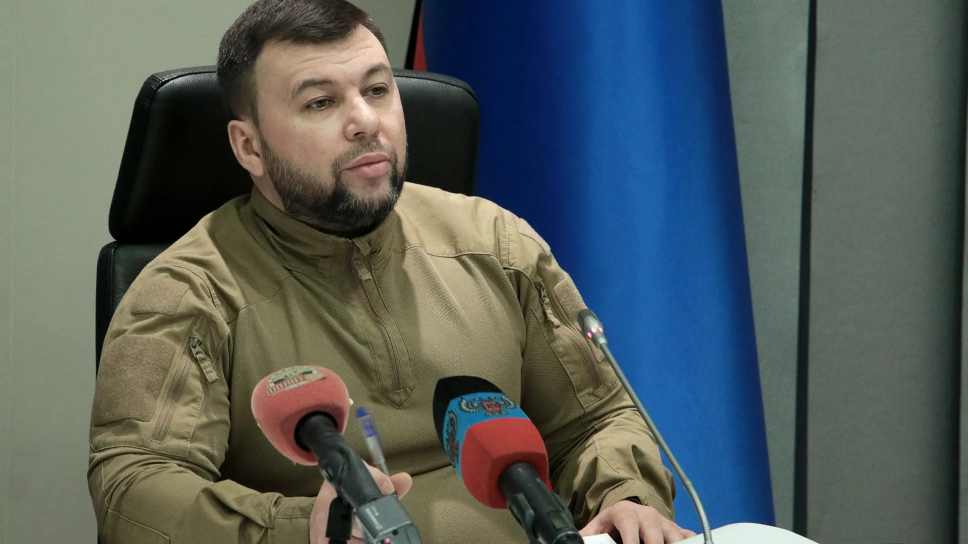 Пушилин: чеченские подразделения помогут освободить Марьинку в ДНР