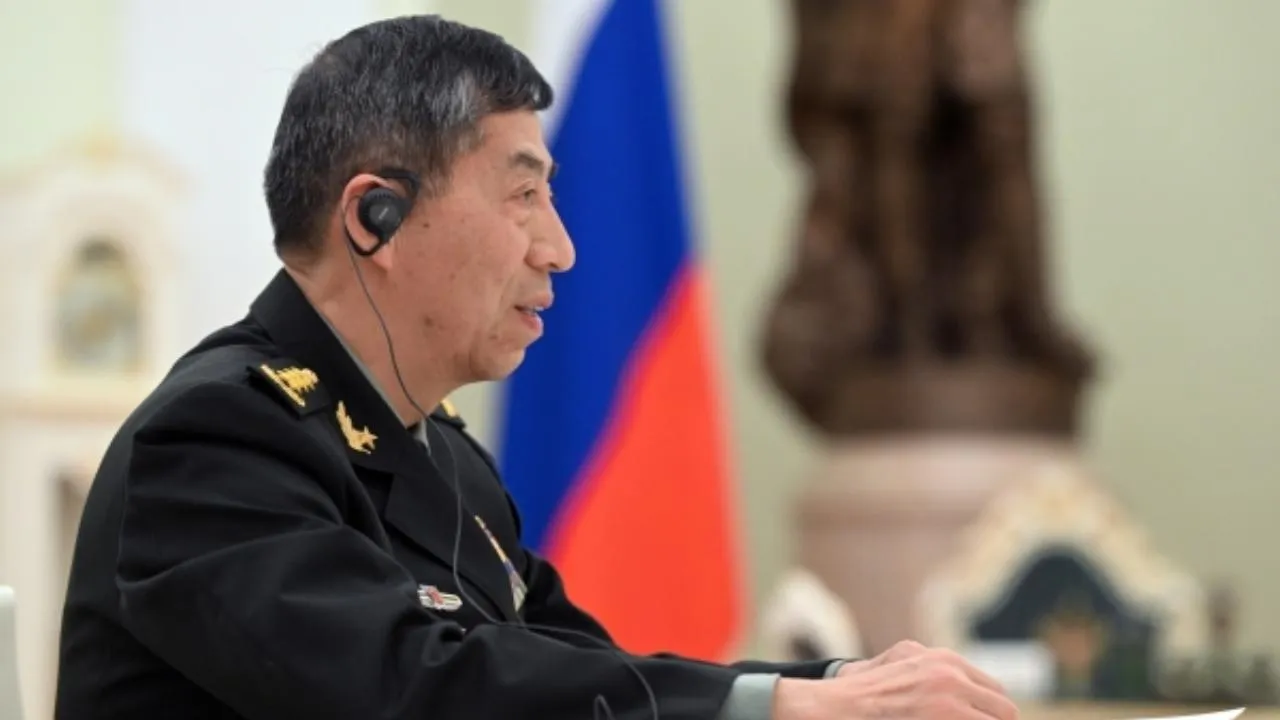 Китайский министр обороны заявил о крепких отношениях РФ и КНР