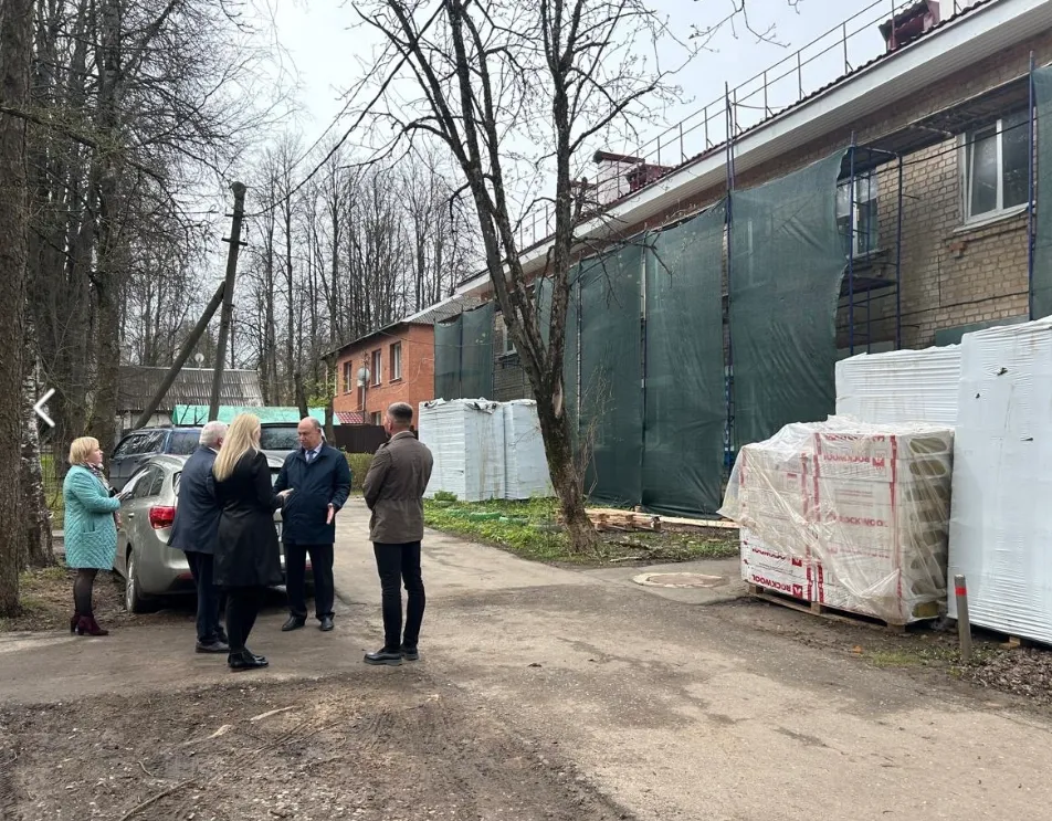 Фото: пресс-служба Александра Баранова