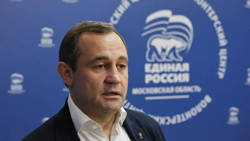 Игорь Брынцалов подал документы на участие в предварительном голосовании