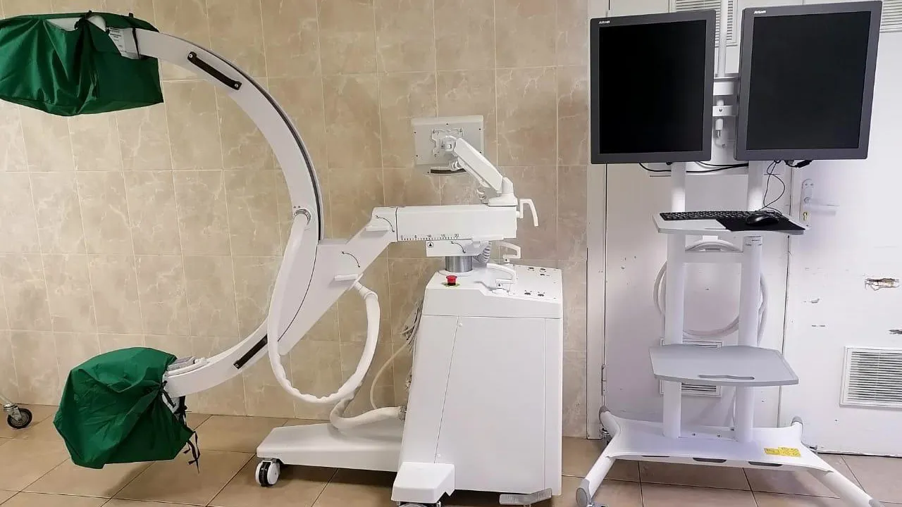 Фото: Долгопрудненская больница