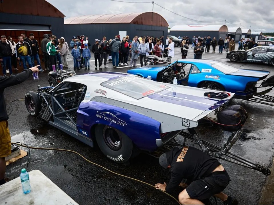 Фото: пресс-служба «RDRC Racepark»