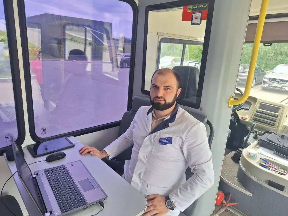 Фото: Мытищинская больница