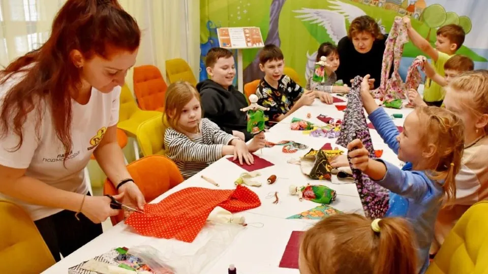 Фото: ПКиО «Пегас», г. Егорьевск