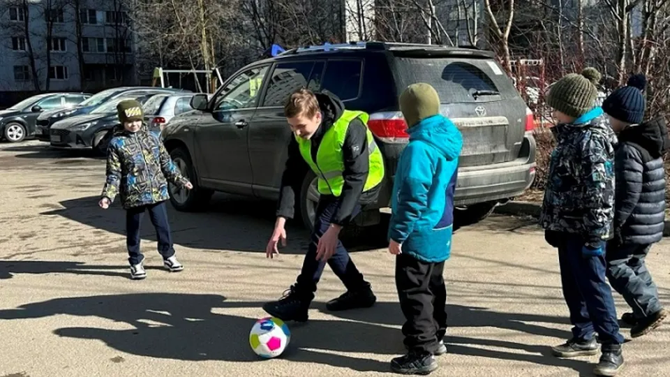 Фото: Управление МВД РФ по Московской области