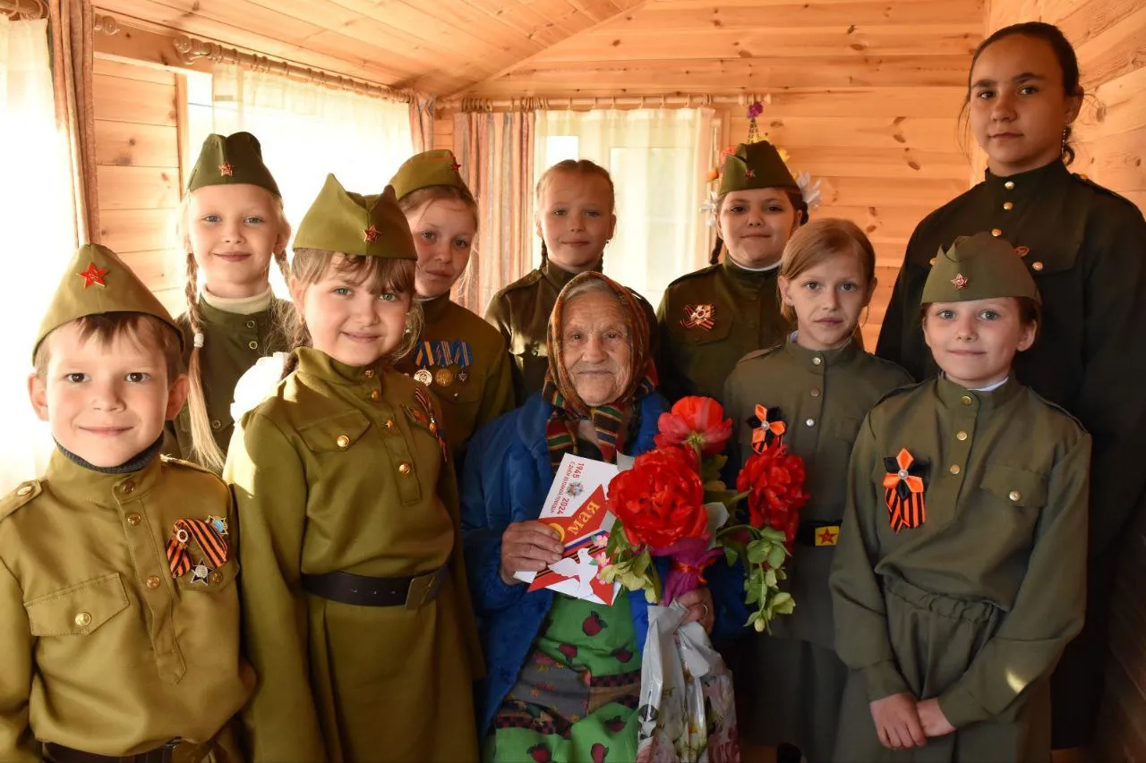 Фото: администрация НФ ГО&nbsp; &nbsp;&nbsp;