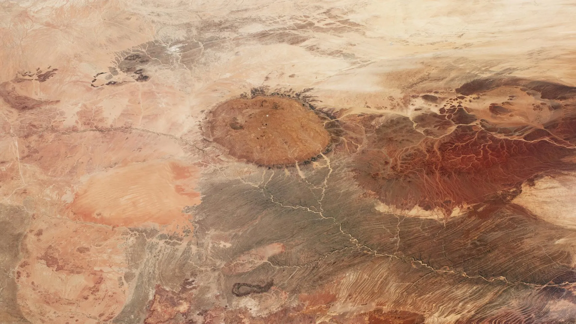 NASA Earth/Keystone Press Agency