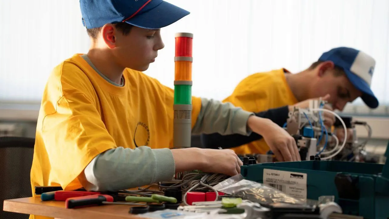 Фото: Раменский колледж