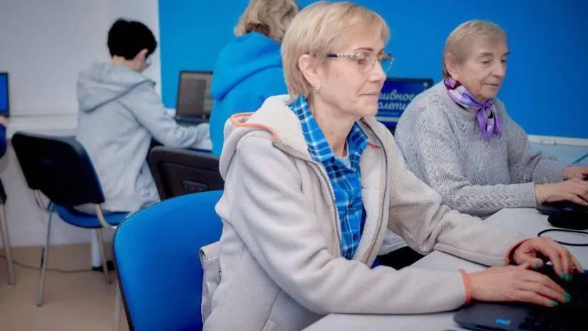 Конкурс достижений в сфере компьютерной грамотности среди пенсионеров начался в Подмосковье