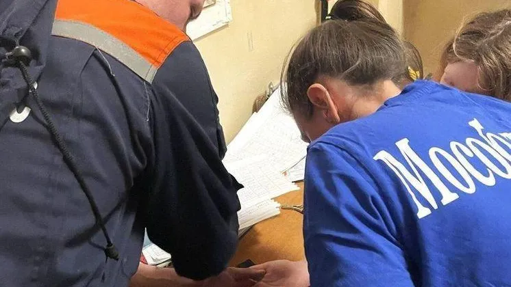 ФОТО: ТЕЛЕГРАМ-КАНАЛ ГКУ МО "МОСОБЛПОЖСПАС"