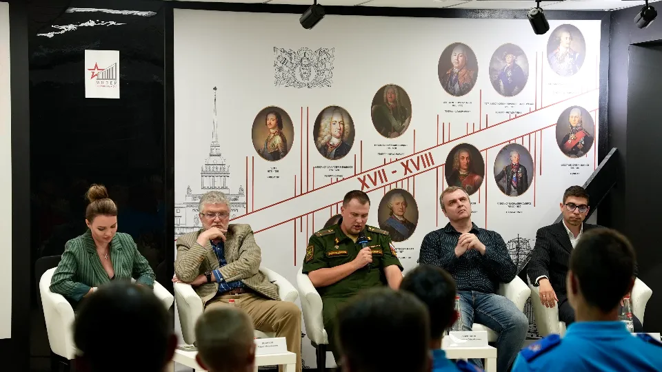 Фото: Роспатриотцентр Росмолодежи