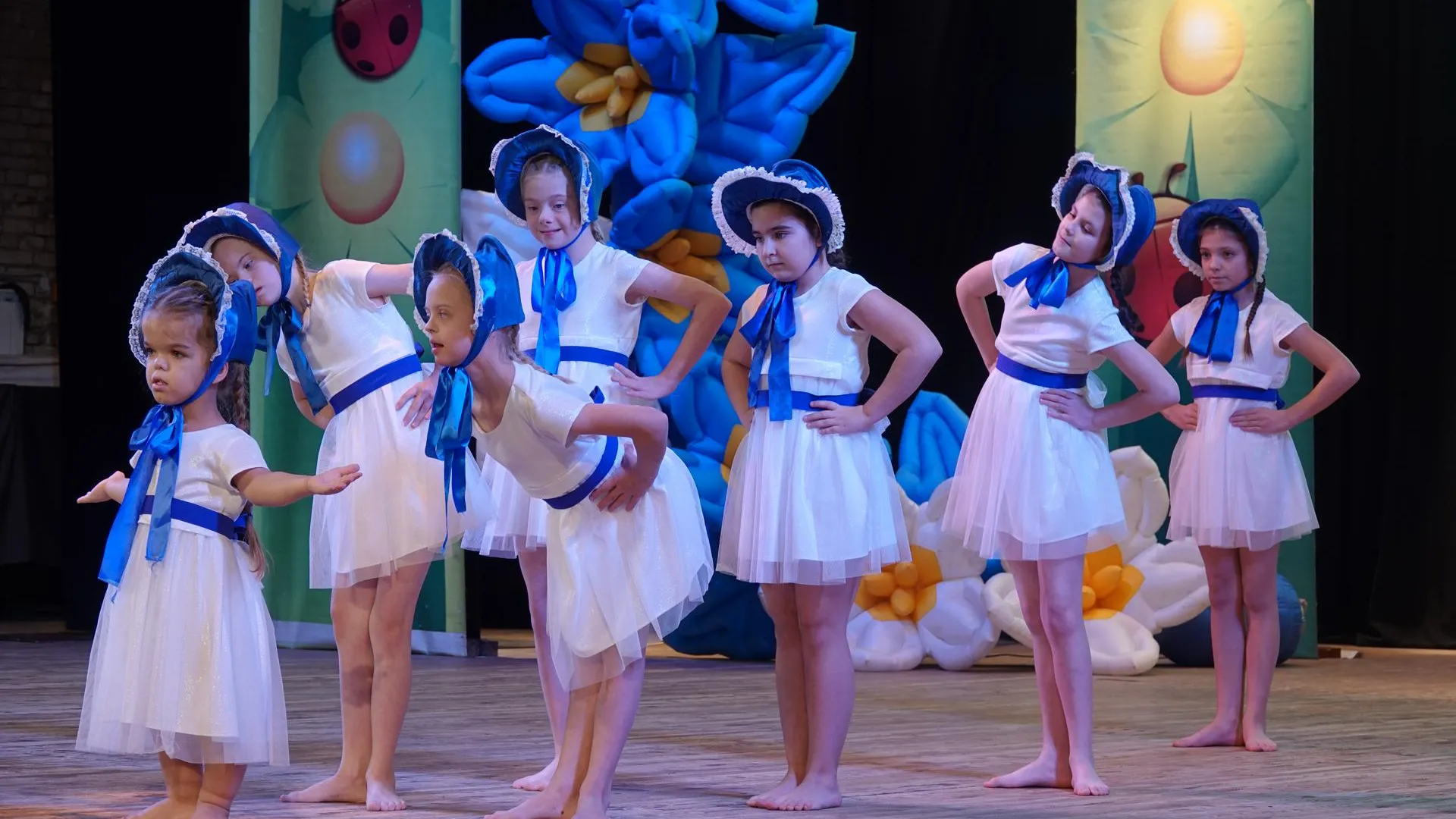 Дарья Леонова