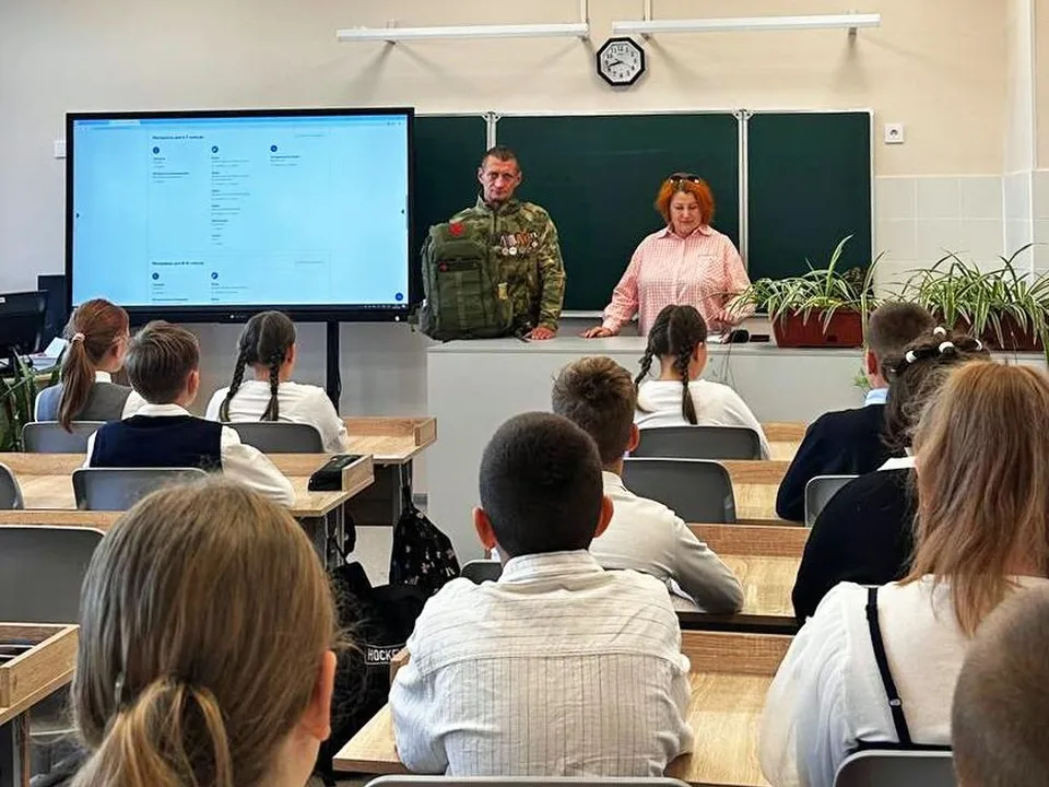 Фото: ассоциация ветеранов СВО Богородского городского округа&nbsp;