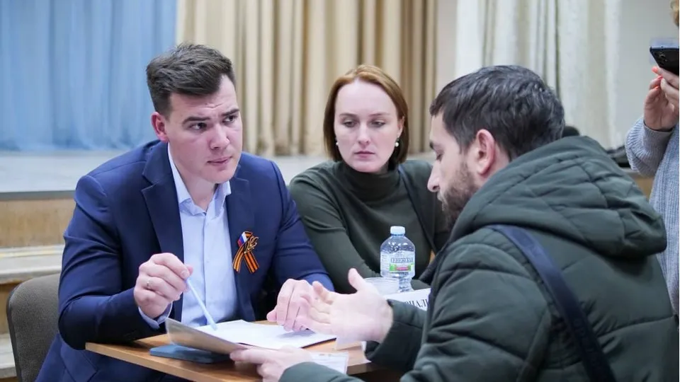 Фото: администрации городского округа Люберцы