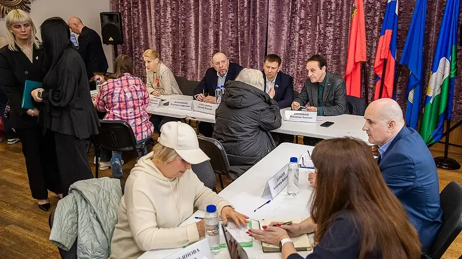 Пресс-служба администрации Одинцовского г. о.