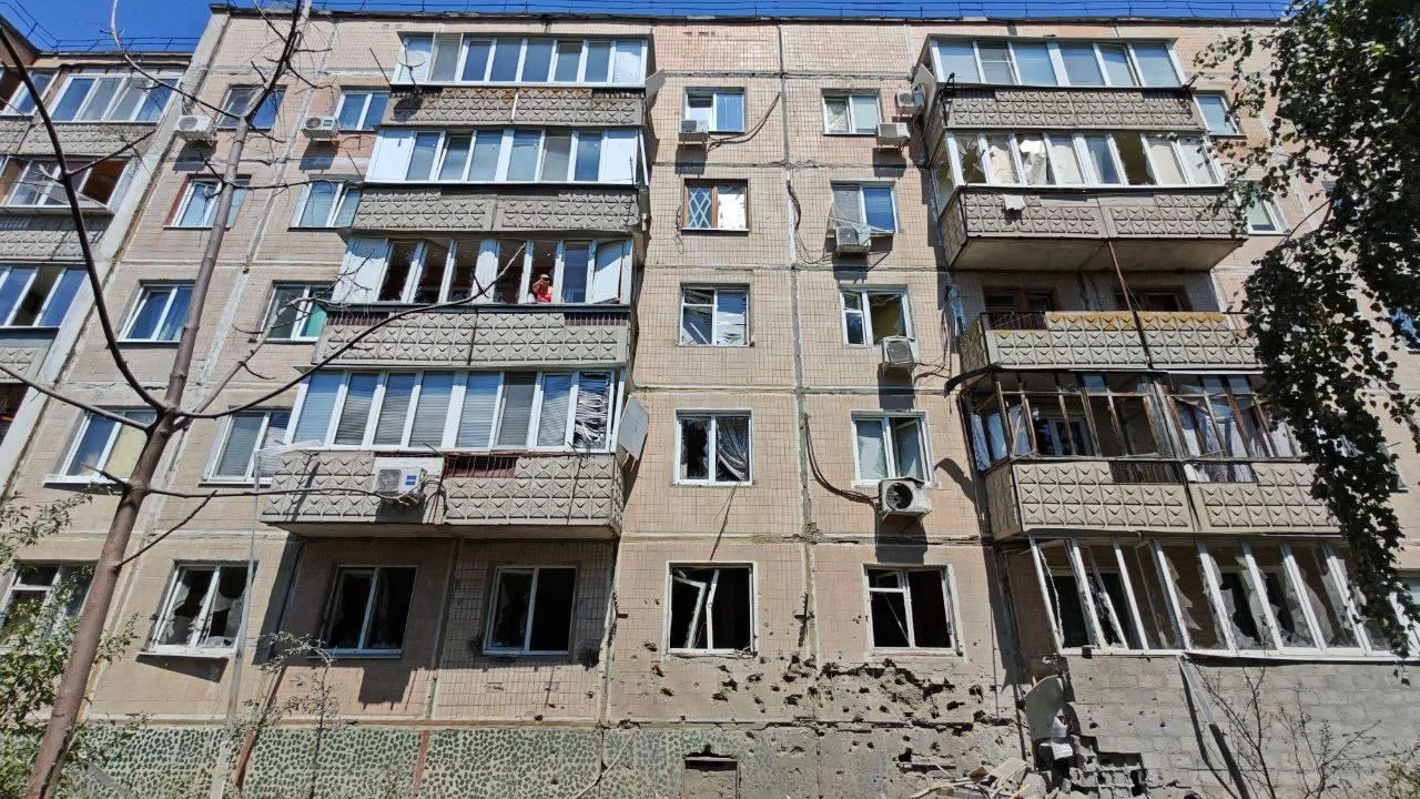 Губернатор Белгородской области Вячеслав Гладков