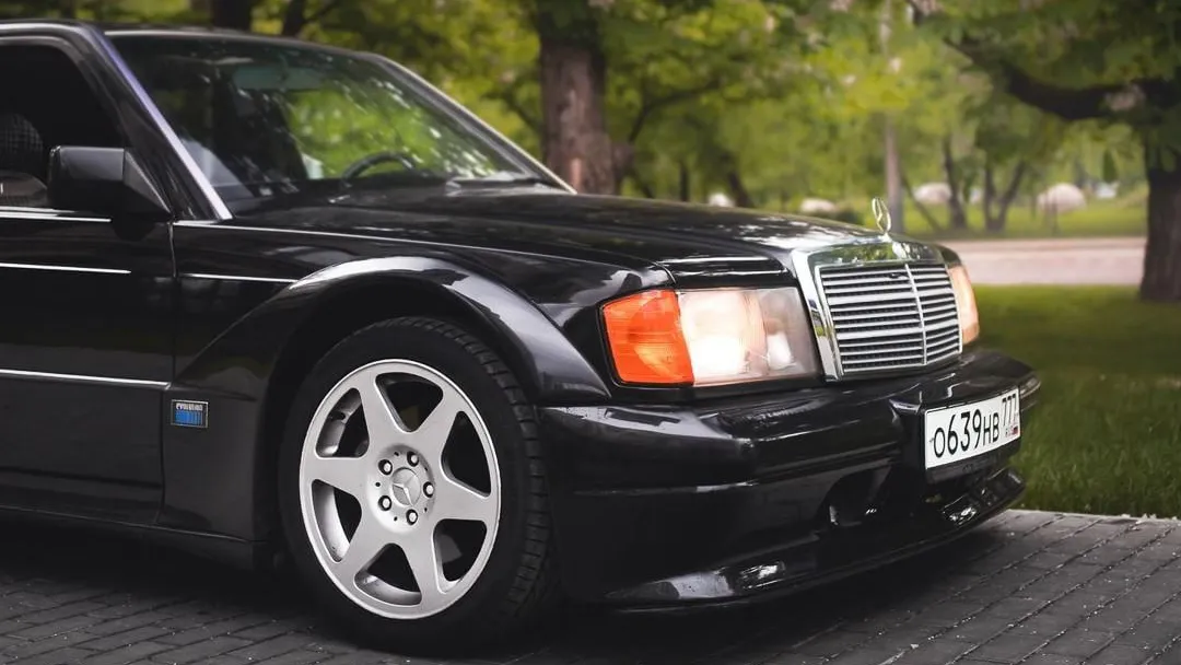 Mercedes Benz/Instagram.com