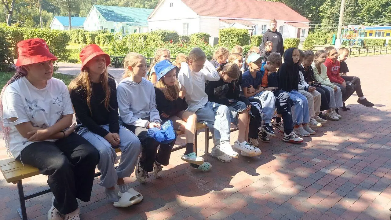 Фото: Движение первых в Зарайске