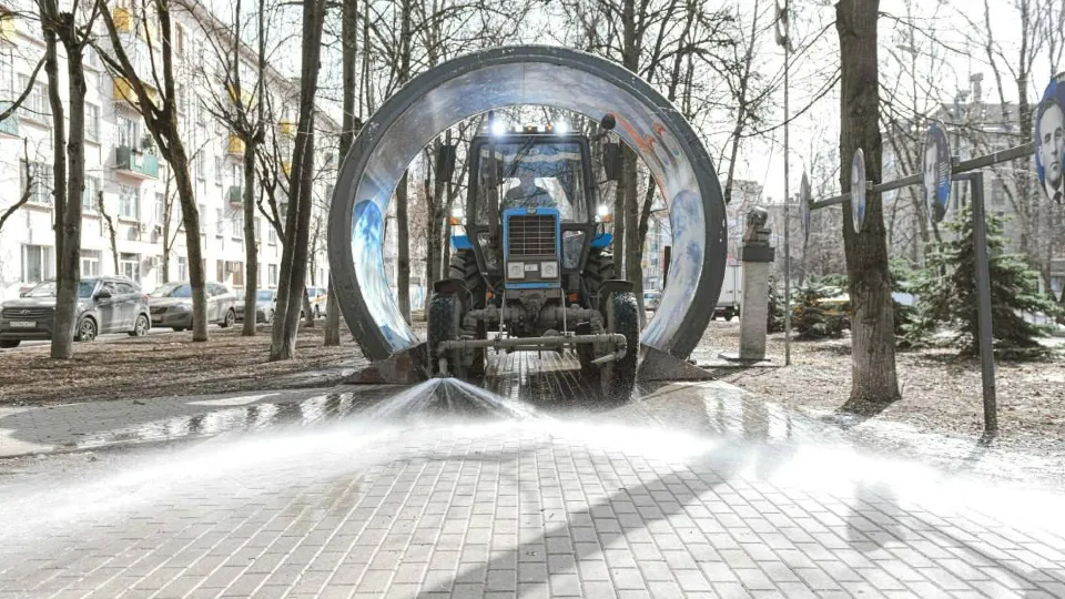 Фото: пресс-служба администрации г.о. Химки