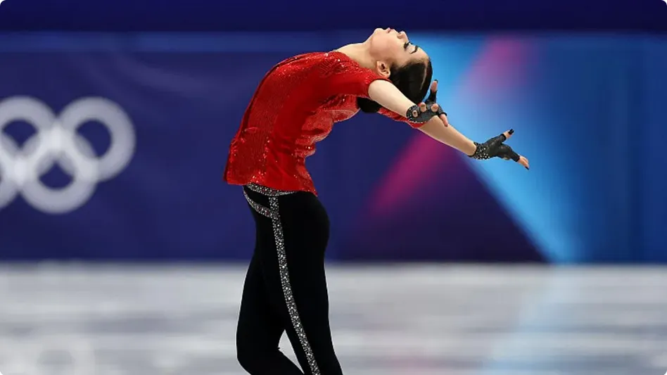 Аделия Петросян получила подарок от японских журналистов