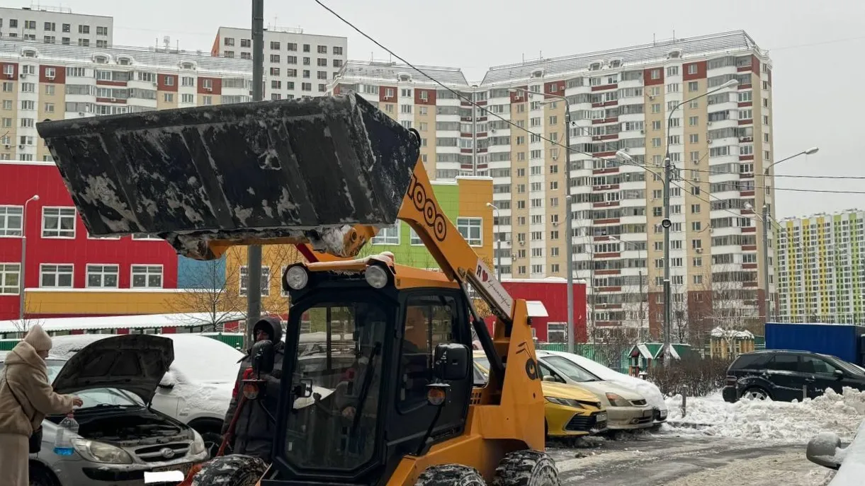 Фото: Министерство по содержанию территорий и государственному жилищному надзору