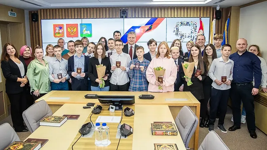 Пресс-служба администрации Одинцовского г. о.