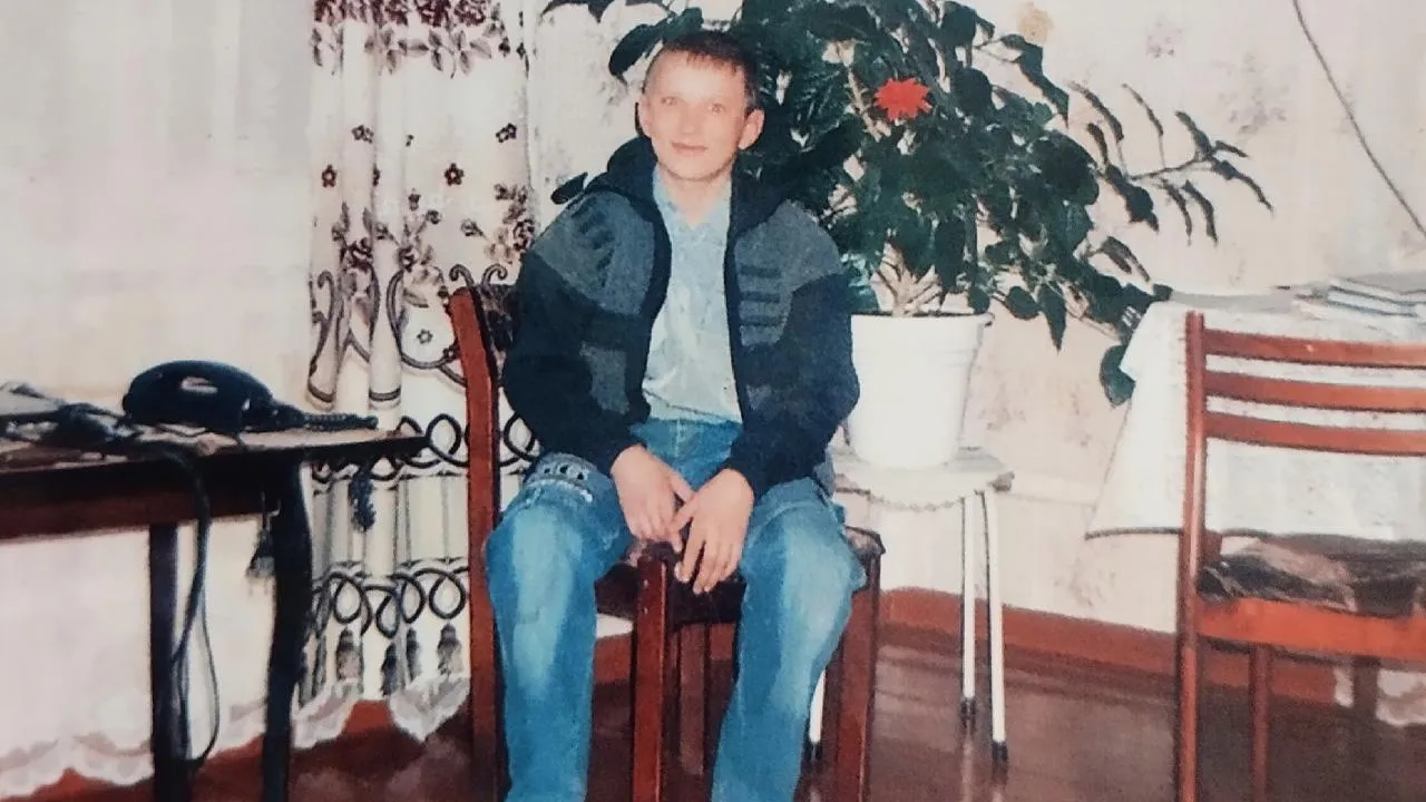 из личного архива семьи