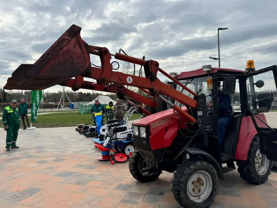 Фото: пресс-служба администрации Можайского м. о.