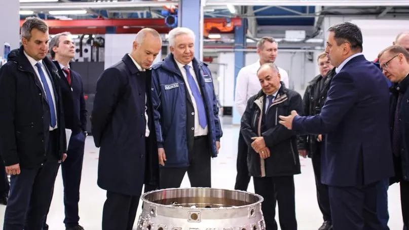 Соцсети администрации г.о. Химки