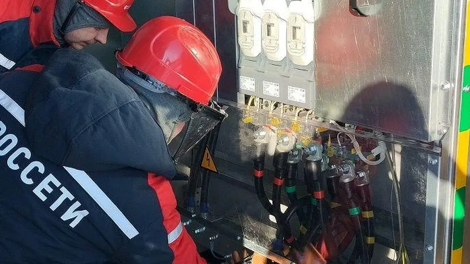 Фото: "Россети Московский регион"