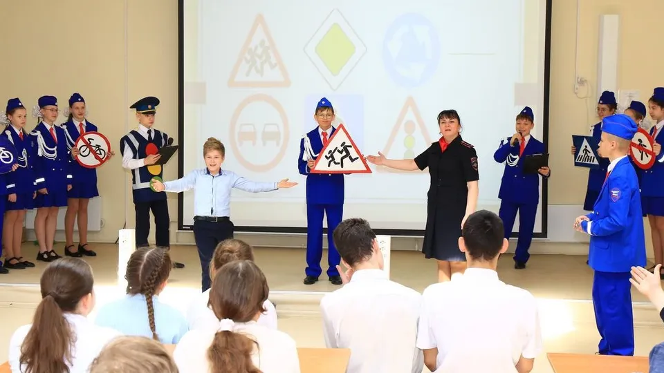 Фото: Госавтоинспекция МО