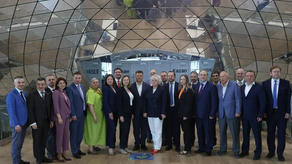 Фото: Мособлгаз