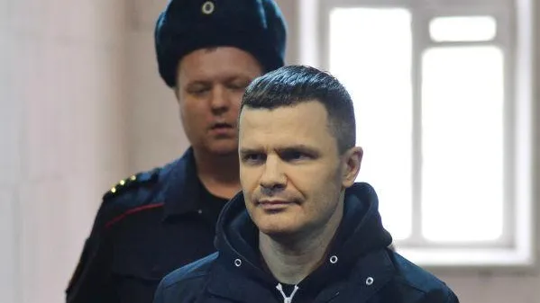 Евгений Биятов / РИА Новости 