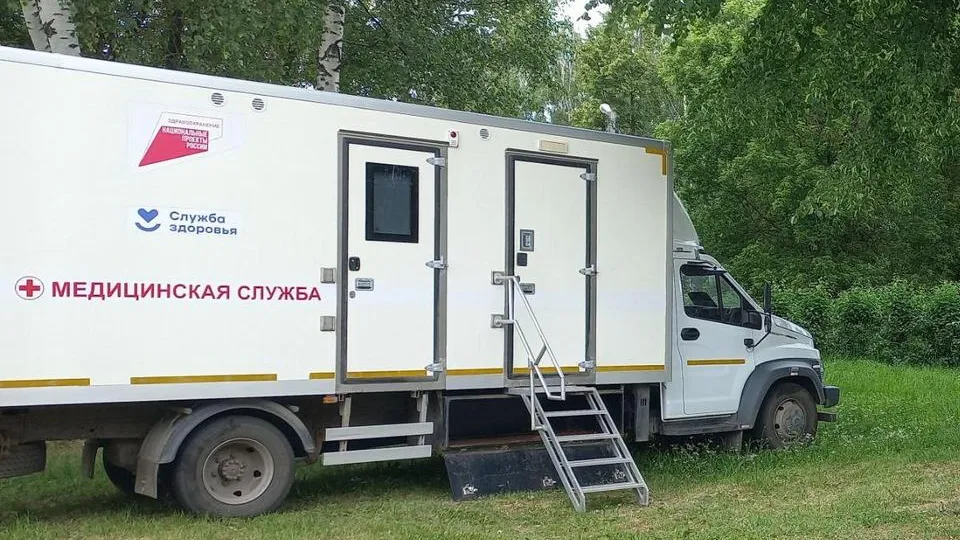 Фото: пресс-служба Луховицкой больницы