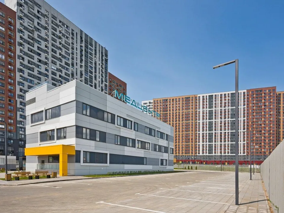 Фото: ГК ФСК