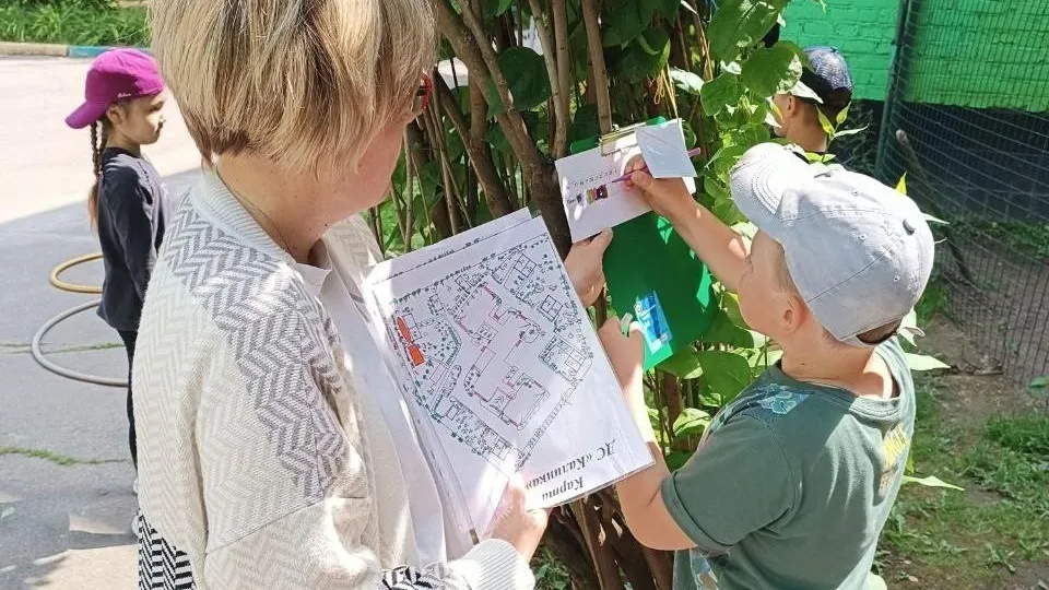 Фото: пресс-служба администрации г.о. Химки