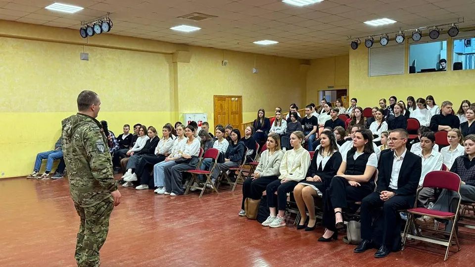 Фото: Губернский колледж