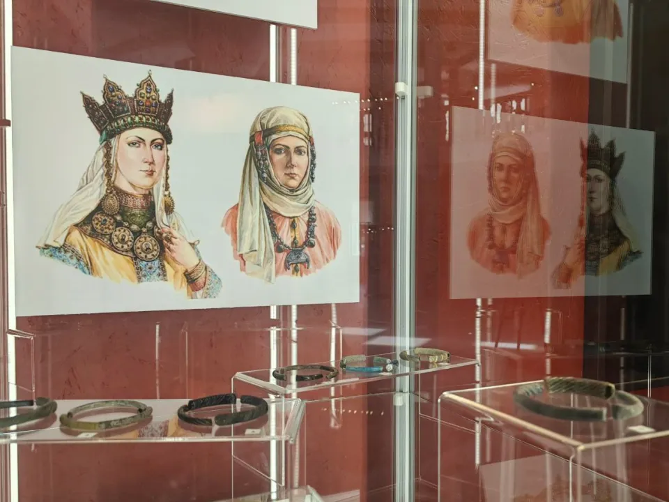 Фото: музей-заповедник «Дмитровский кремль»