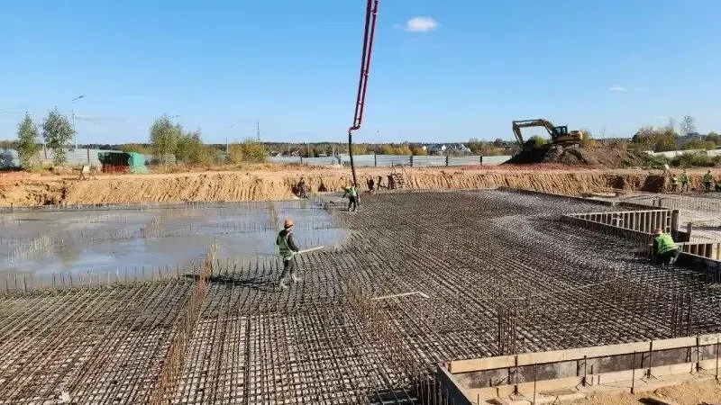 Министерство стройкомплекса Подмосковья