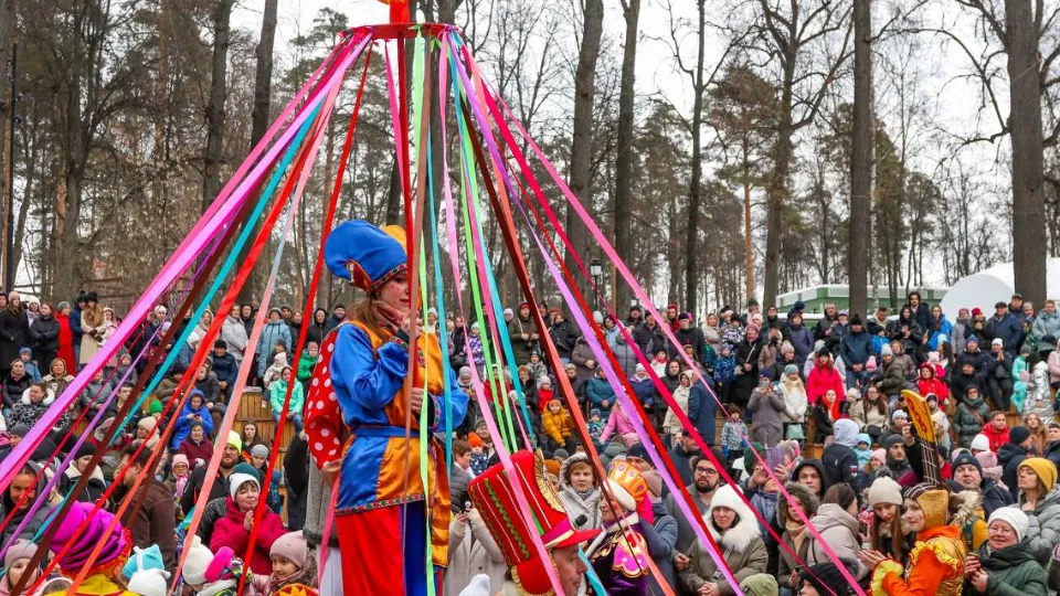 Фото: Раменский парк