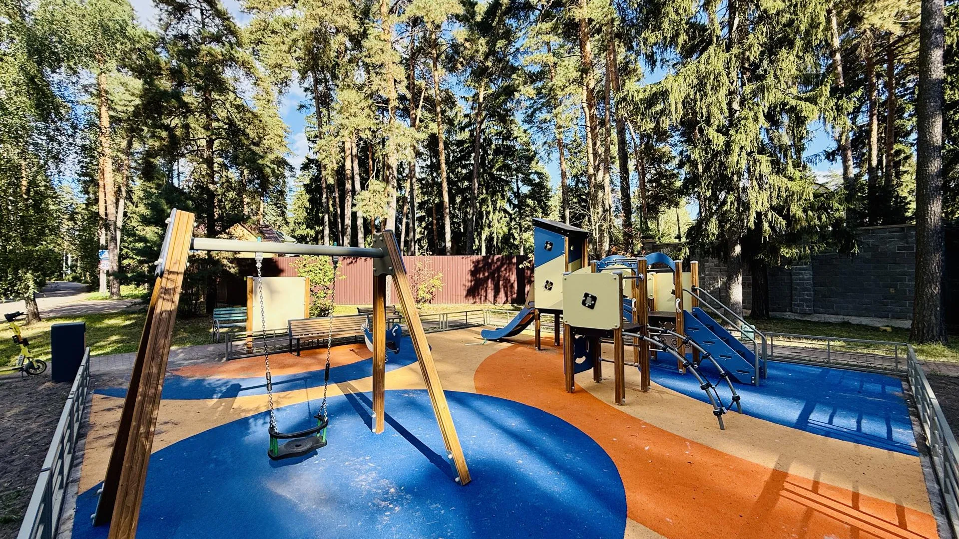 Фото: МедиаБанк Подмосковья/Ольга Стаферова