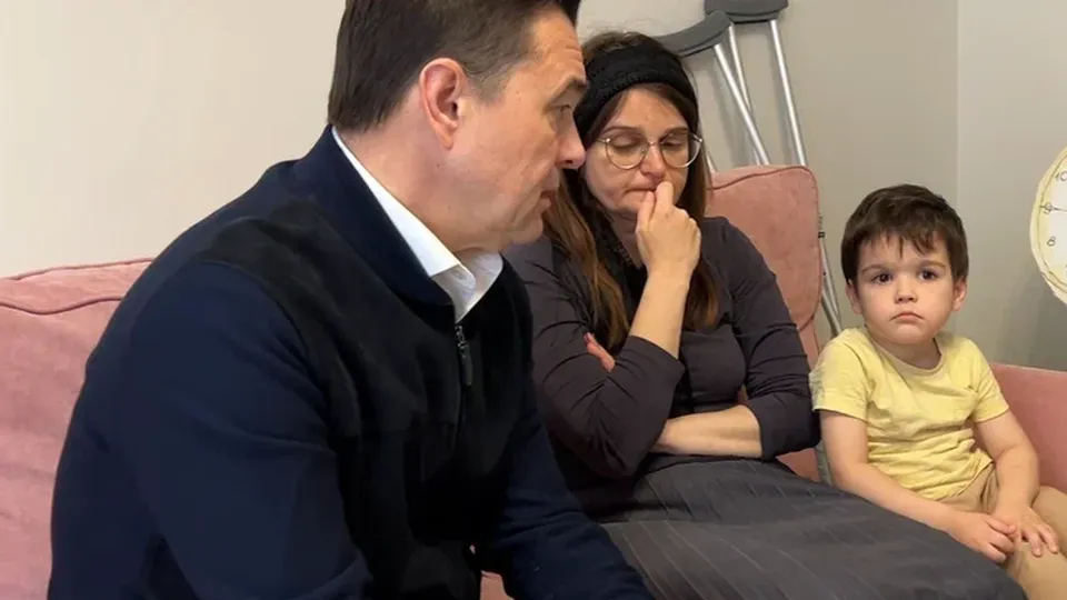 Фото: пресс-служба Губернатора и Правительства Московской области