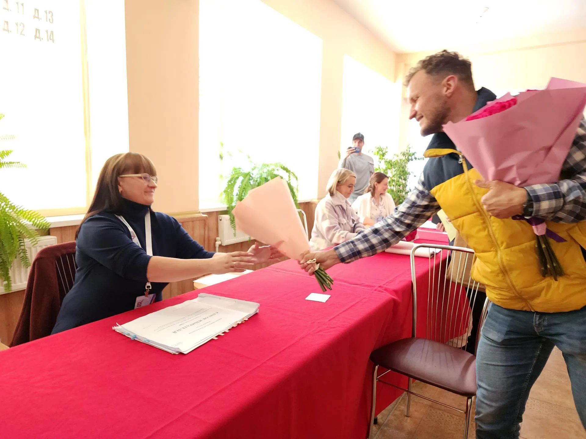 Фото: Владимир Киселев