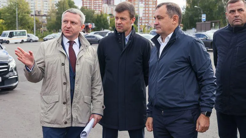 В Балашихе до конца года откроют две новые школы