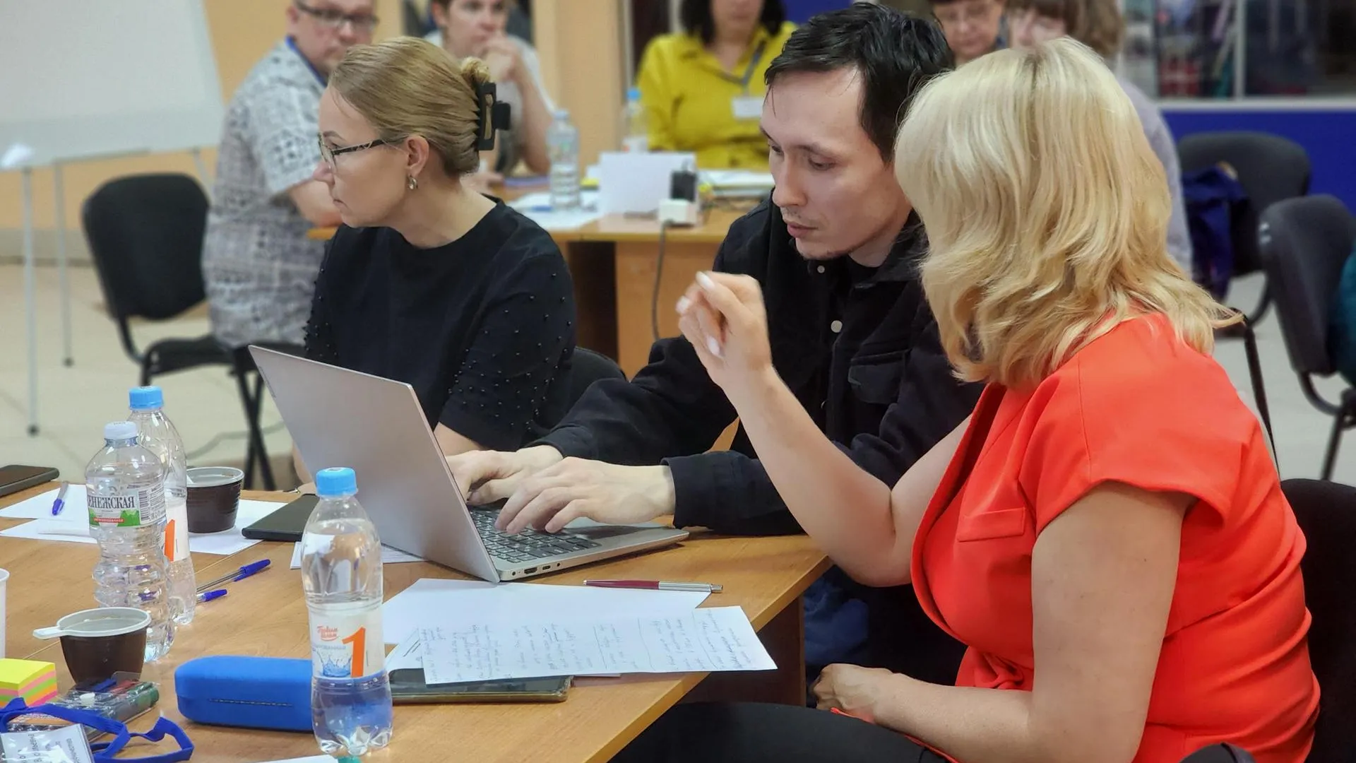 Фото: Полина Пахомова