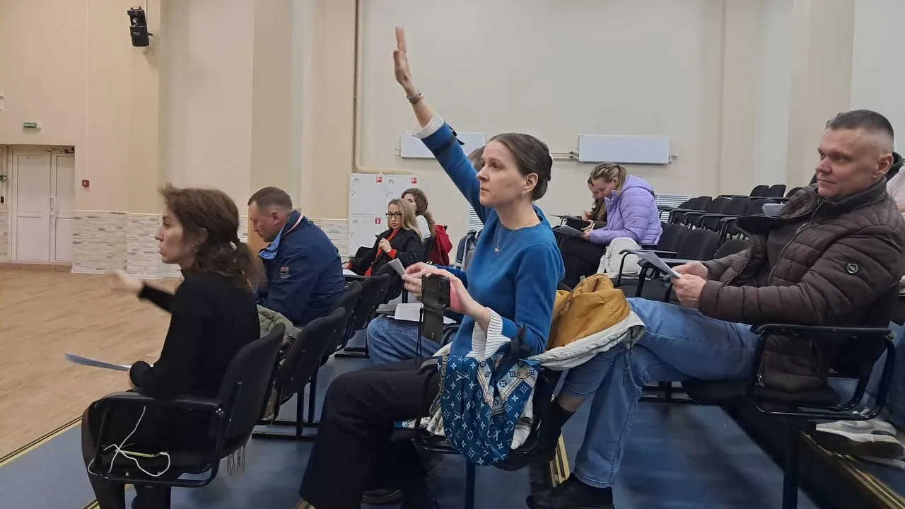 Пресс-служба администрации городского округа Балашиха