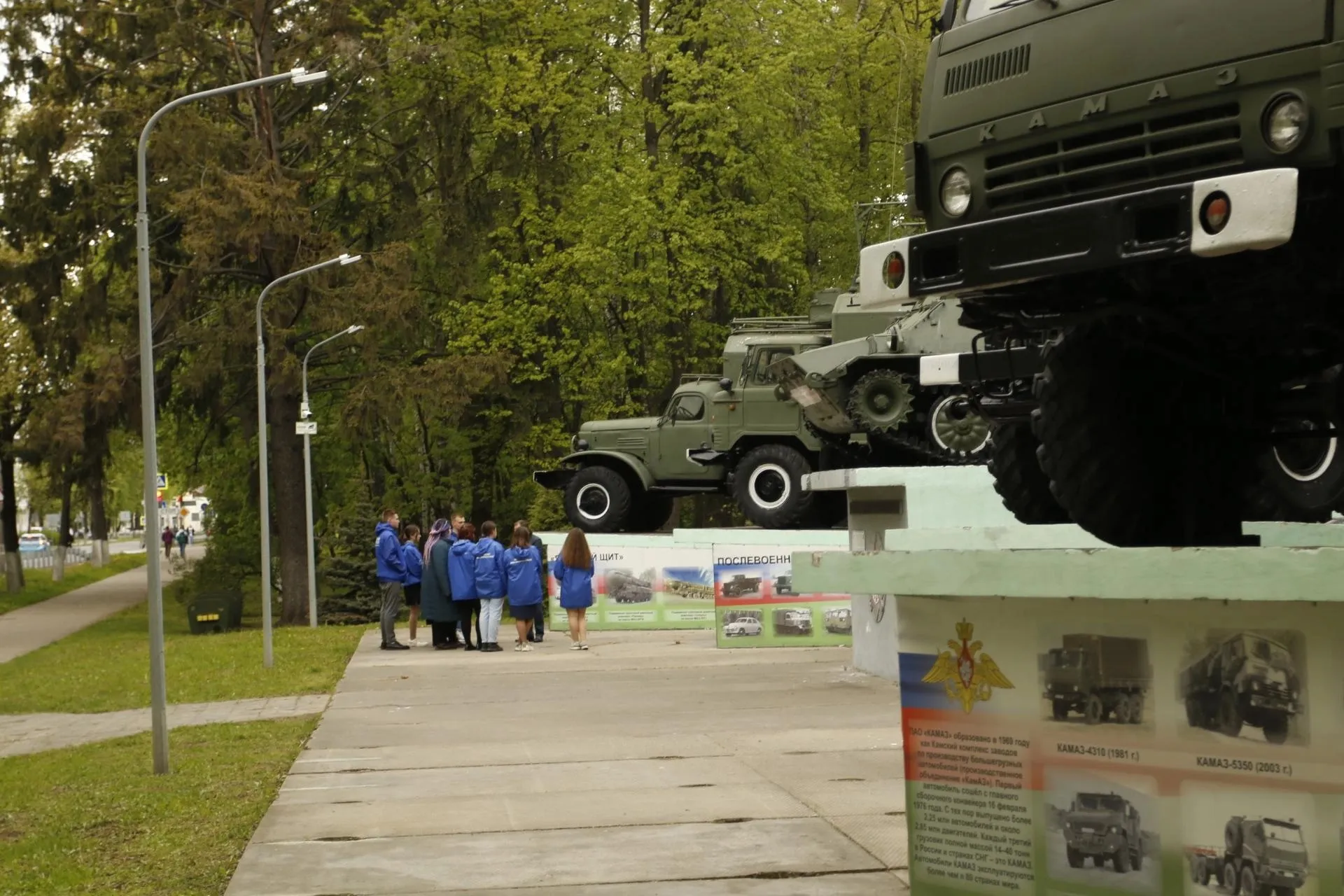 Фото: ВК-сообщество BRON-AUTO-CLUB