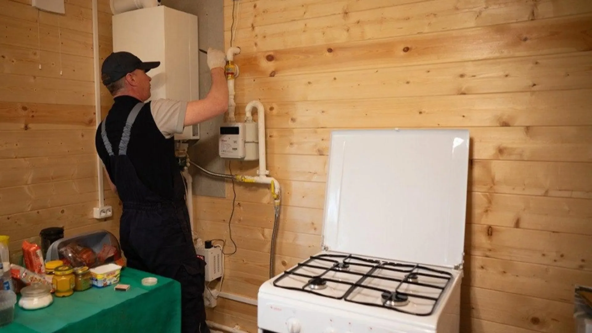 Фото: Мособлгаз