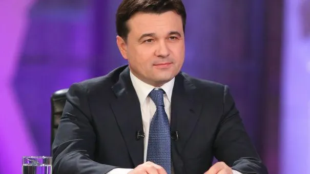 Управление пресс-службы губернатора и правительства МО