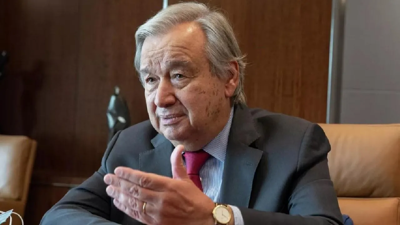 Генсек ООН Гутерреш призвал немедленно освободить президента Нигера